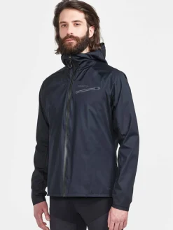 Craft Sportswear Jackor & Västar^PRO Hydro Jacket 2 M Black