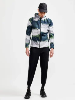 Craft Sportswear Jackor & Västar^PRO Hydro Jacket 2 M Multi/Cactus