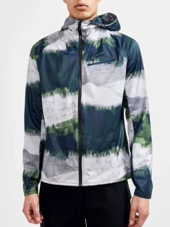 Craft Sportswear Jackor & Västar^PRO Hydro Jacket 2 M Multi/Cactus