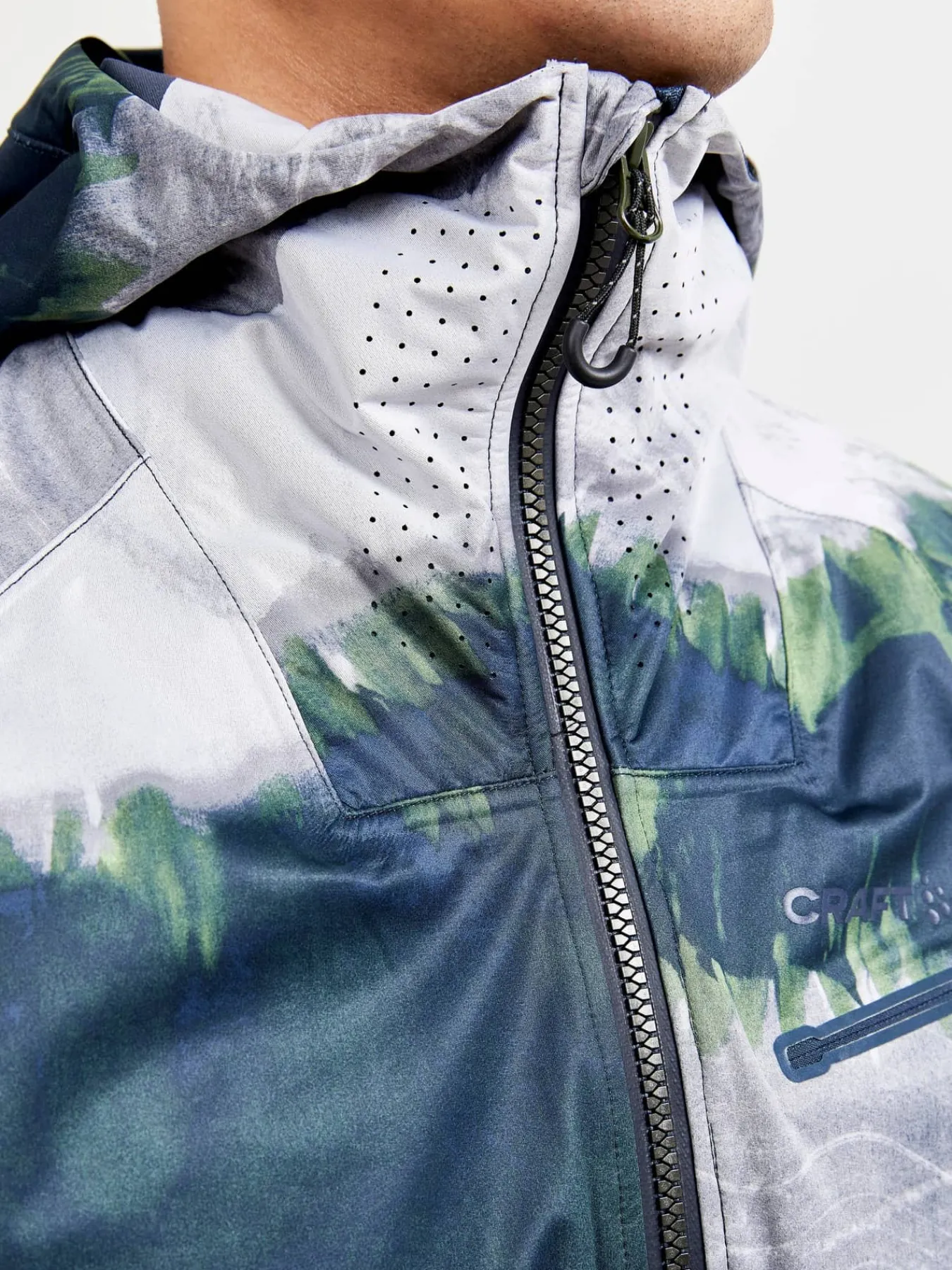 Craft Sportswear Jackor & Västar^PRO Hydro Jacket 2 M Multi/Cactus