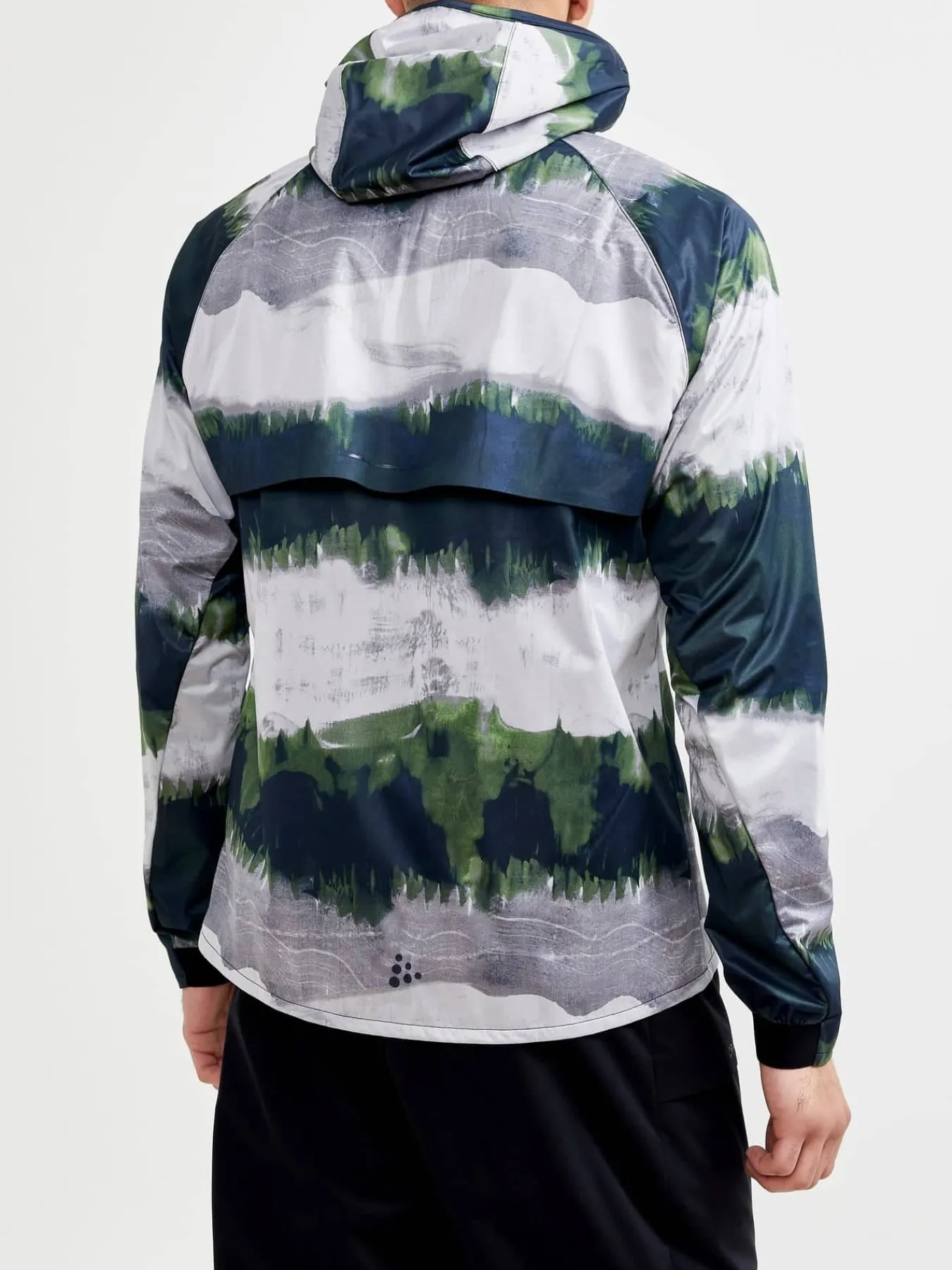 Craft Sportswear Jackor & Västar^PRO Hydro Jacket 2 M Multi/Cactus