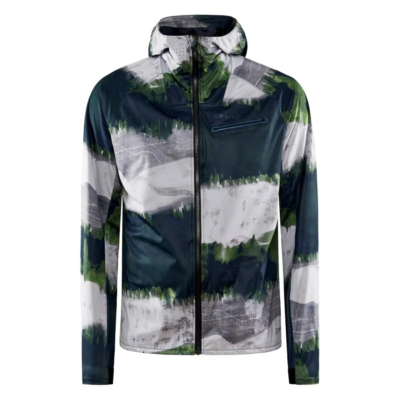 Craft Sportswear Jackor & Västar^PRO Hydro Jacket 2 M Multi/Cactus