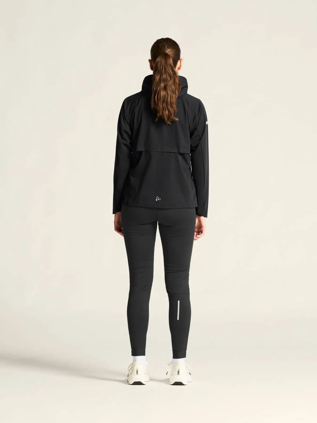 Craft Sportswear Jackor & Västar^PRO Hydro Jacket 3 W Black