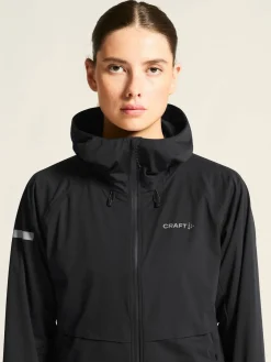 Craft Sportswear Jackor & Västar^PRO Hydro Jacket 3 W Black
