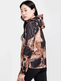Craft Sportswear Jackor & Västar^PRO Hydro Jacket 2 W Glow-Multi
