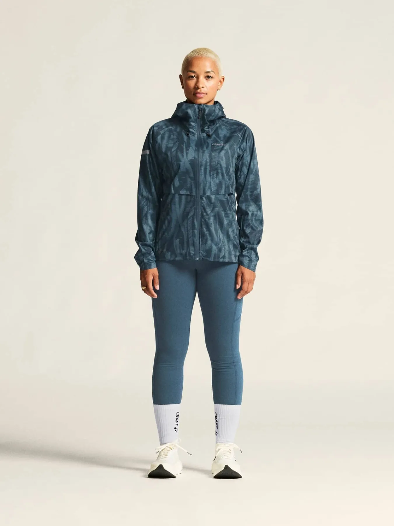 Craft Sportswear Jackor & Västar^PRO Hydro Jacket 3 W North/Multi