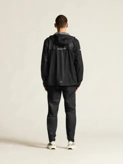 Craft Sportswear Jackor & Västar^PRO Hydro Lightweight Jacket M Black/Black