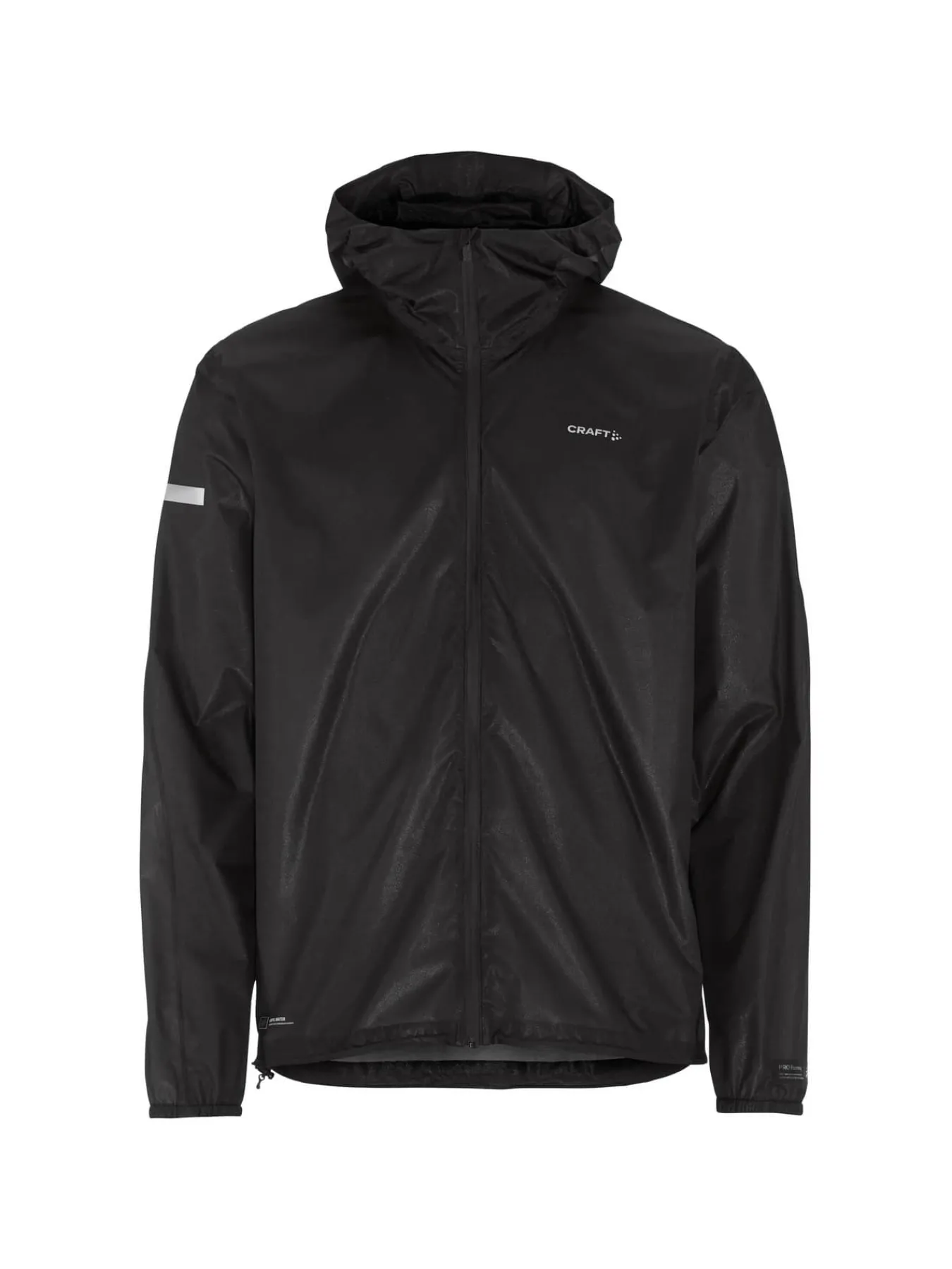 Craft Sportswear Jackor & Västar^PRO Hydro Lightweight Jacket M Black/Black