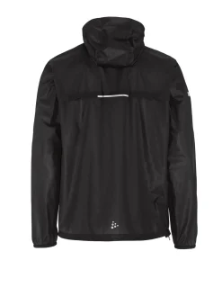 Craft Sportswear Jackor & Västar^PRO Hydro Lightweight Jacket M Black/Black