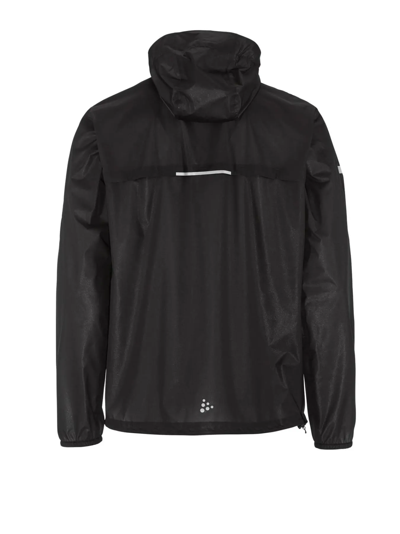 Craft Sportswear Jackor & Västar^PRO Hydro Lightweight Jacket M Black/Black