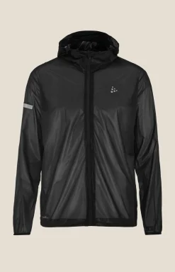 Craft Sportswear Jackor & Västar^PRO Hydro Lightweight Jacket M Black