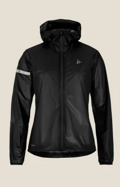 Craft Sportswear Jackor & Västar^PRO Hydro Lightweight Jacket W Black