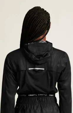Craft Sportswear Jackor & Västar^PRO Hydro Lightweight Jacket W Black