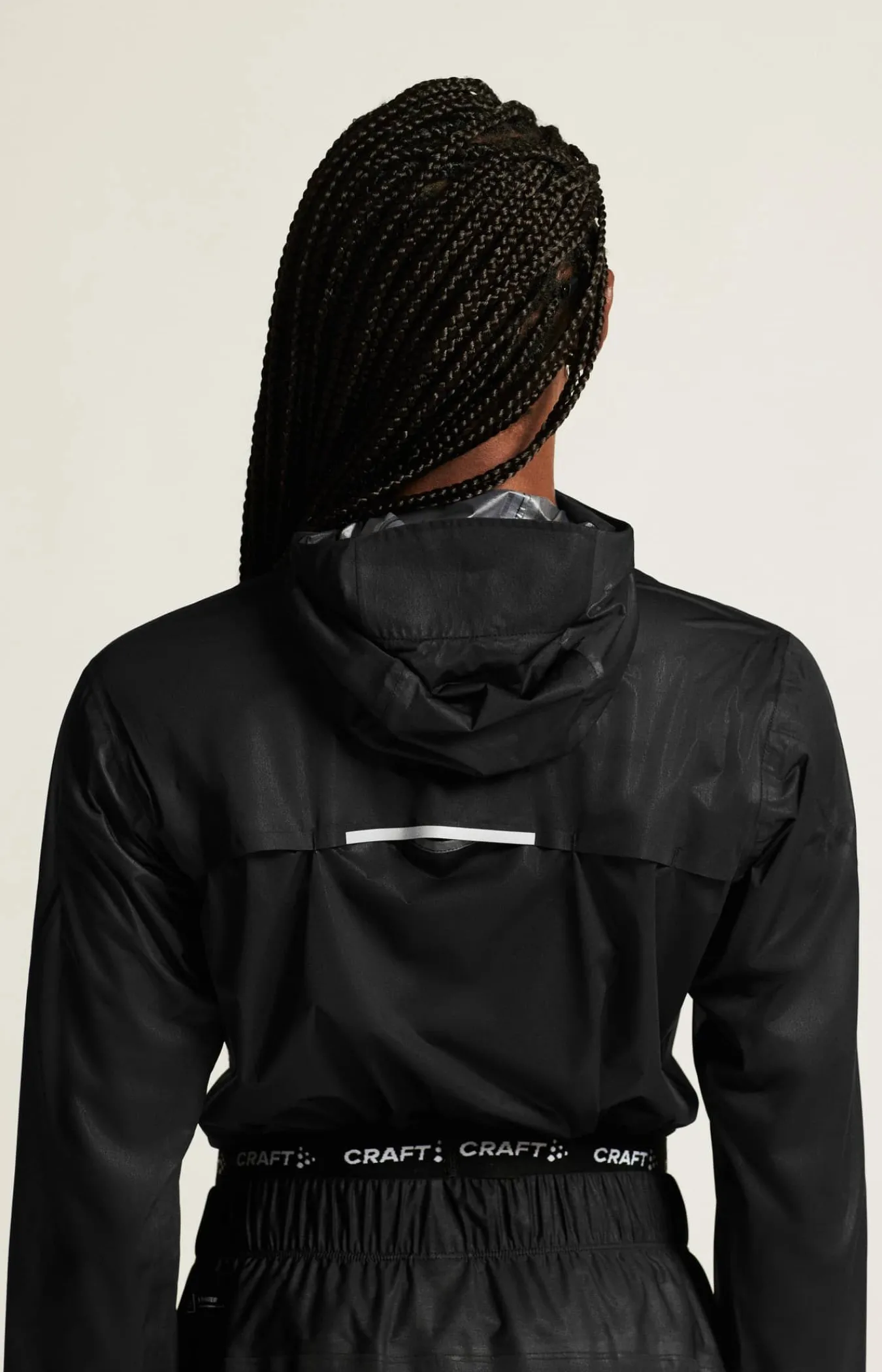 Craft Sportswear Jackor & Västar^PRO Hydro Lightweight Jacket W Black