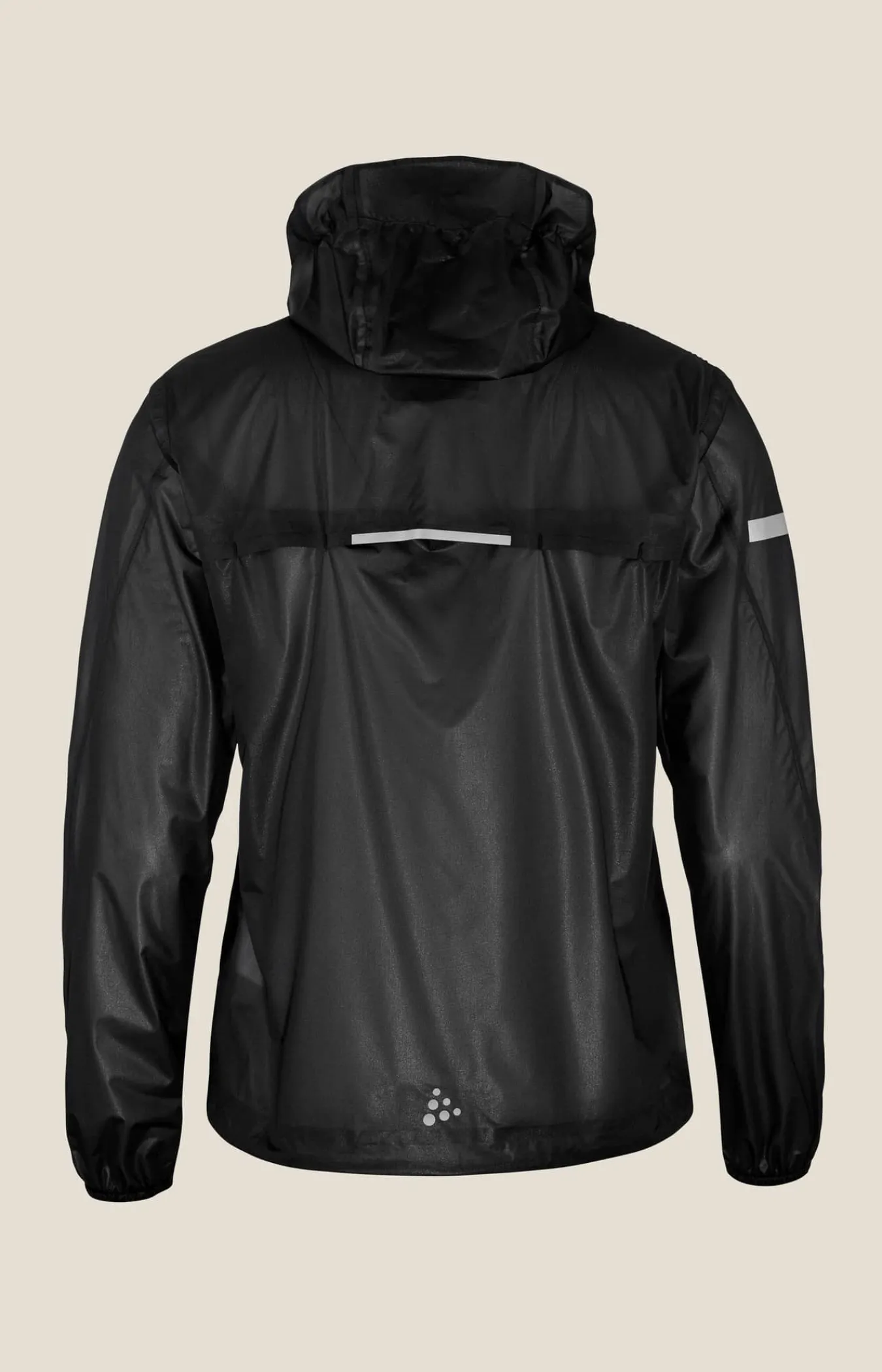 Craft Sportswear Jackor & Västar^PRO Hydro Lightweight Jacket W Black