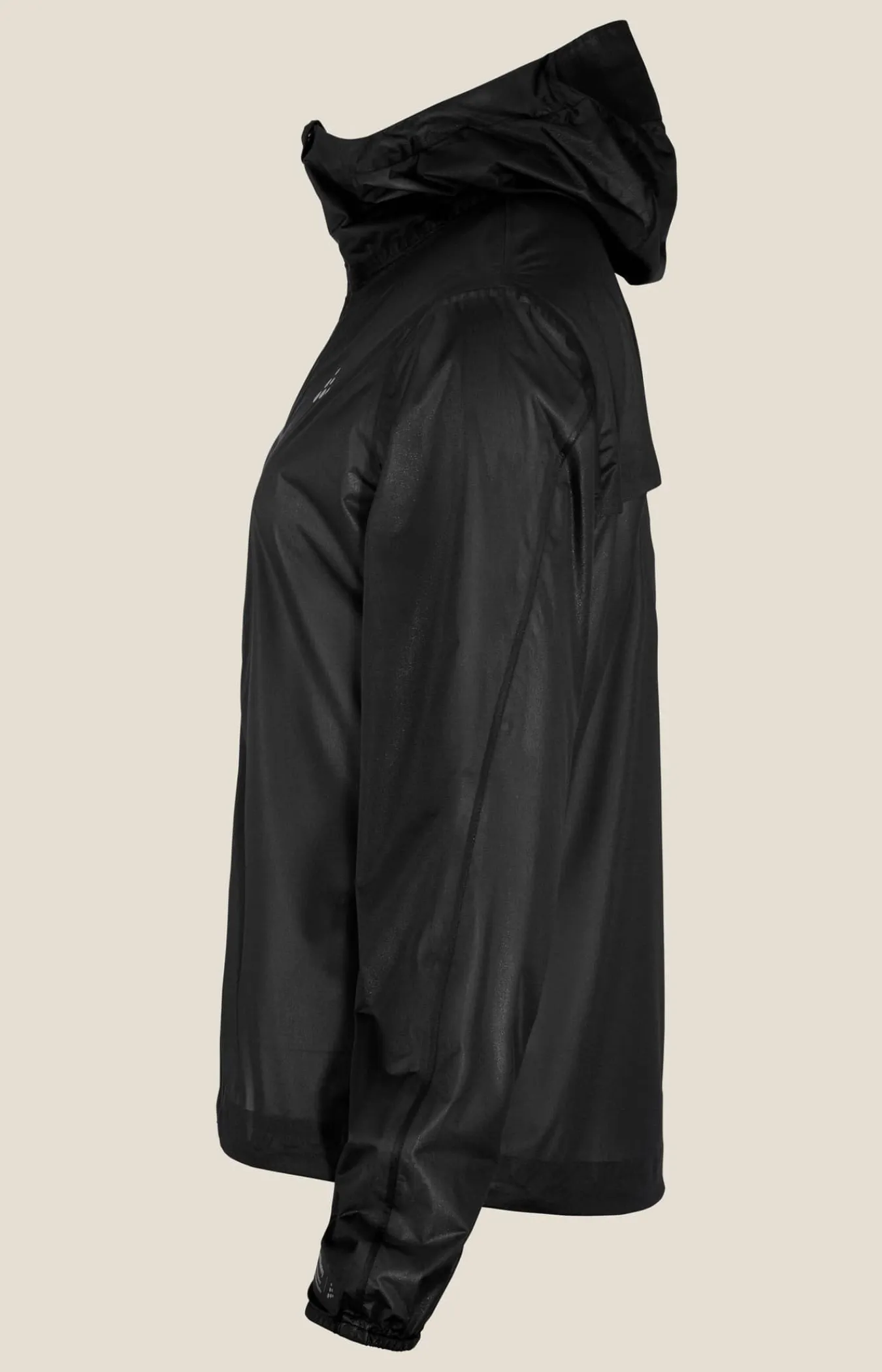 Craft Sportswear Jackor & Västar^PRO Hydro Lightweight Jacket W Black