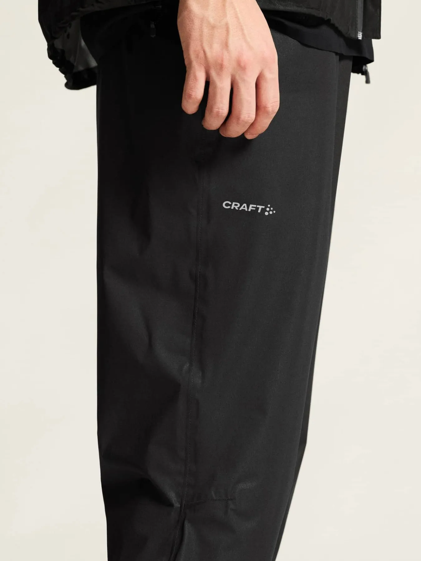 Craft Sportswear Byxor^PRO Hydro Lightweight Pants M Black/Black