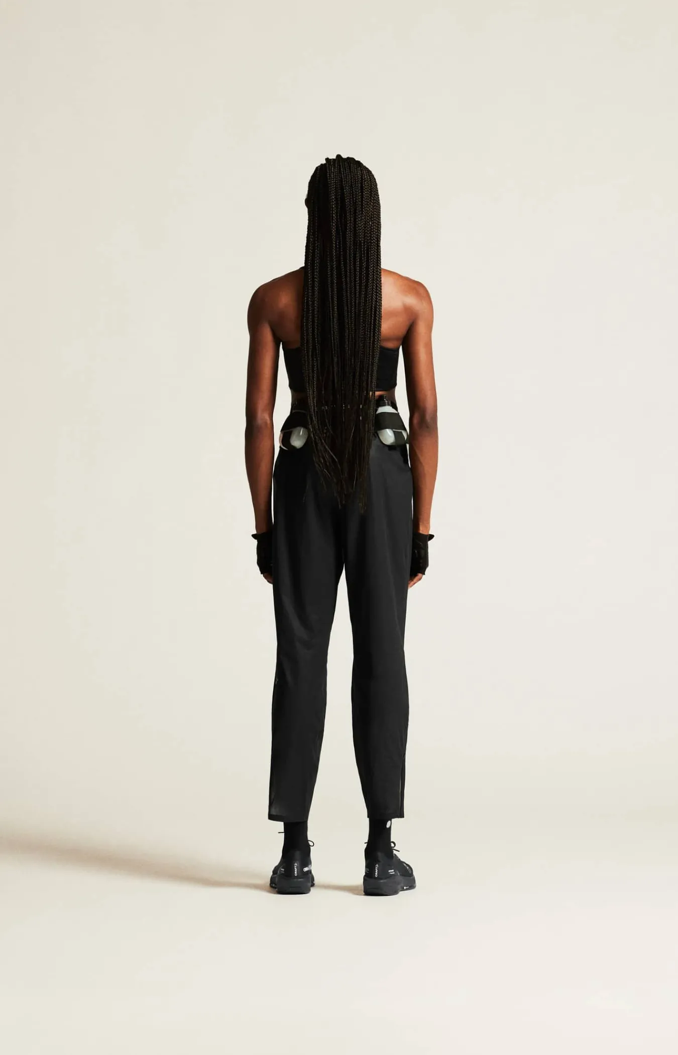 Craft Sportswear Byxor^PRO Hydro Lightweight Pants W Black