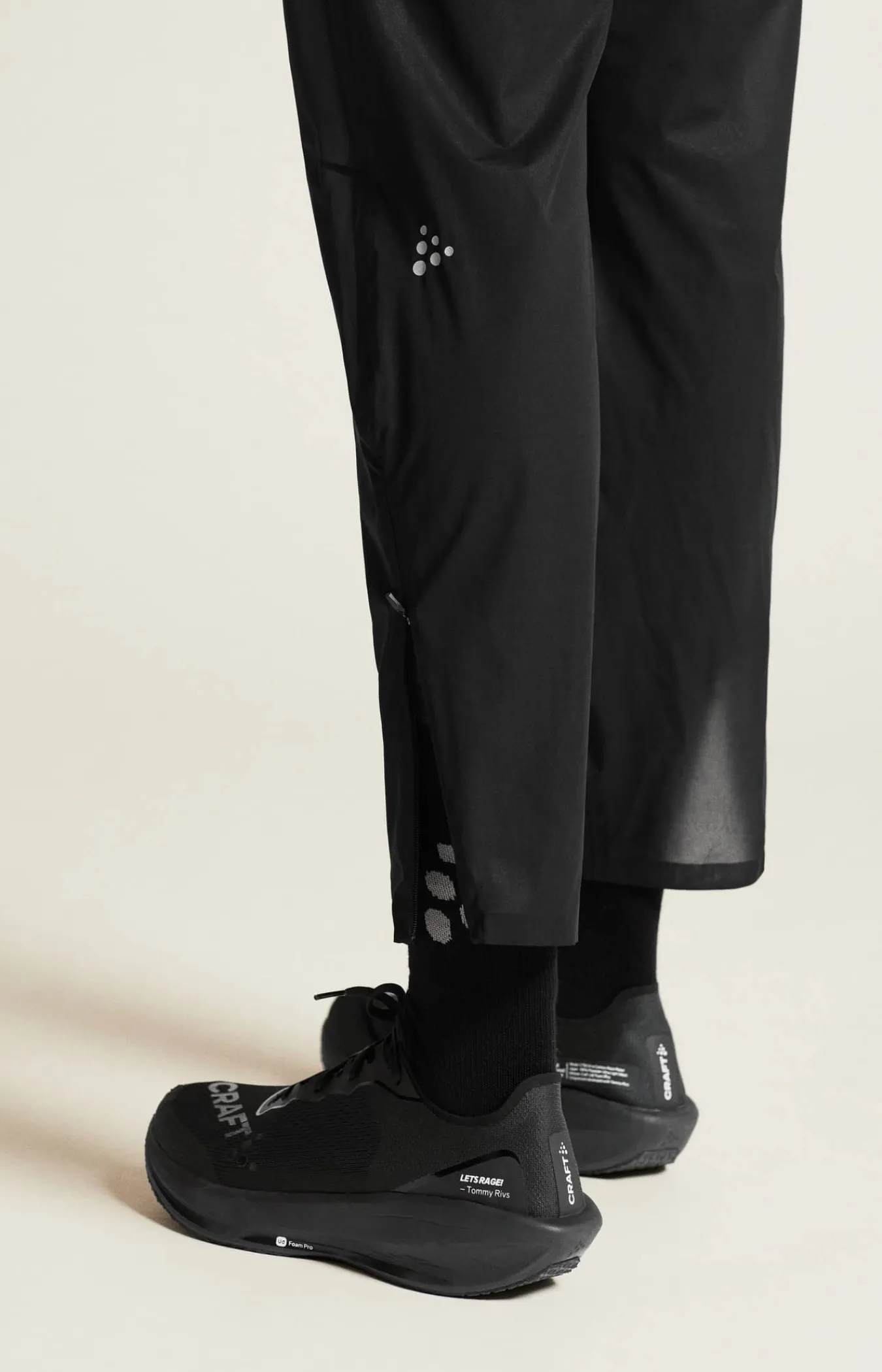 Craft Sportswear Byxor^PRO Hydro Lightweight Pants W Black