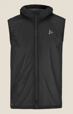 Craft Sportswear Jackor & Västar^PRO Hydro Lightweight Vest M Black