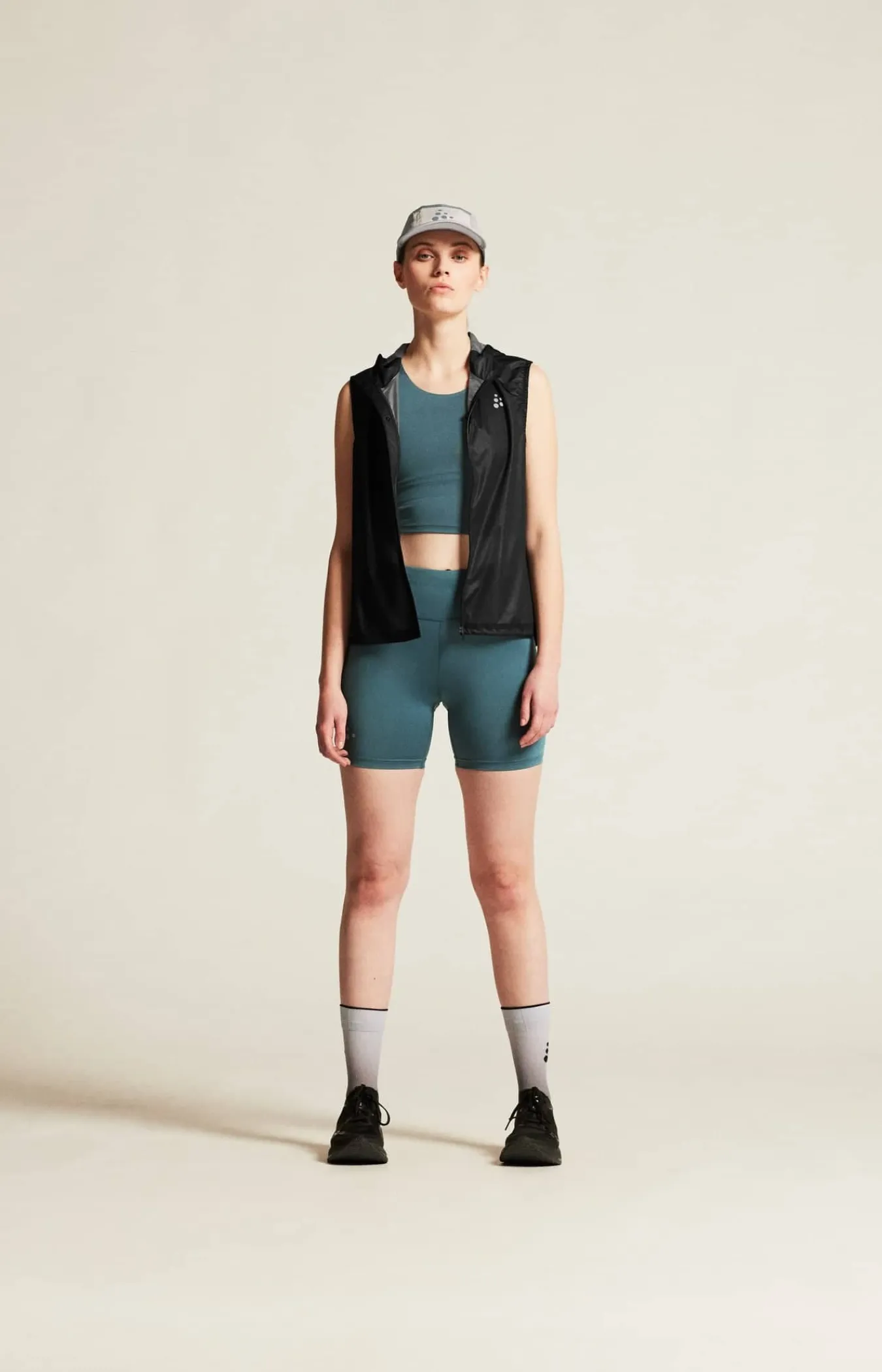 Craft Sportswear Jackor & Västar^PRO Hydro Lightweight Vest W Black