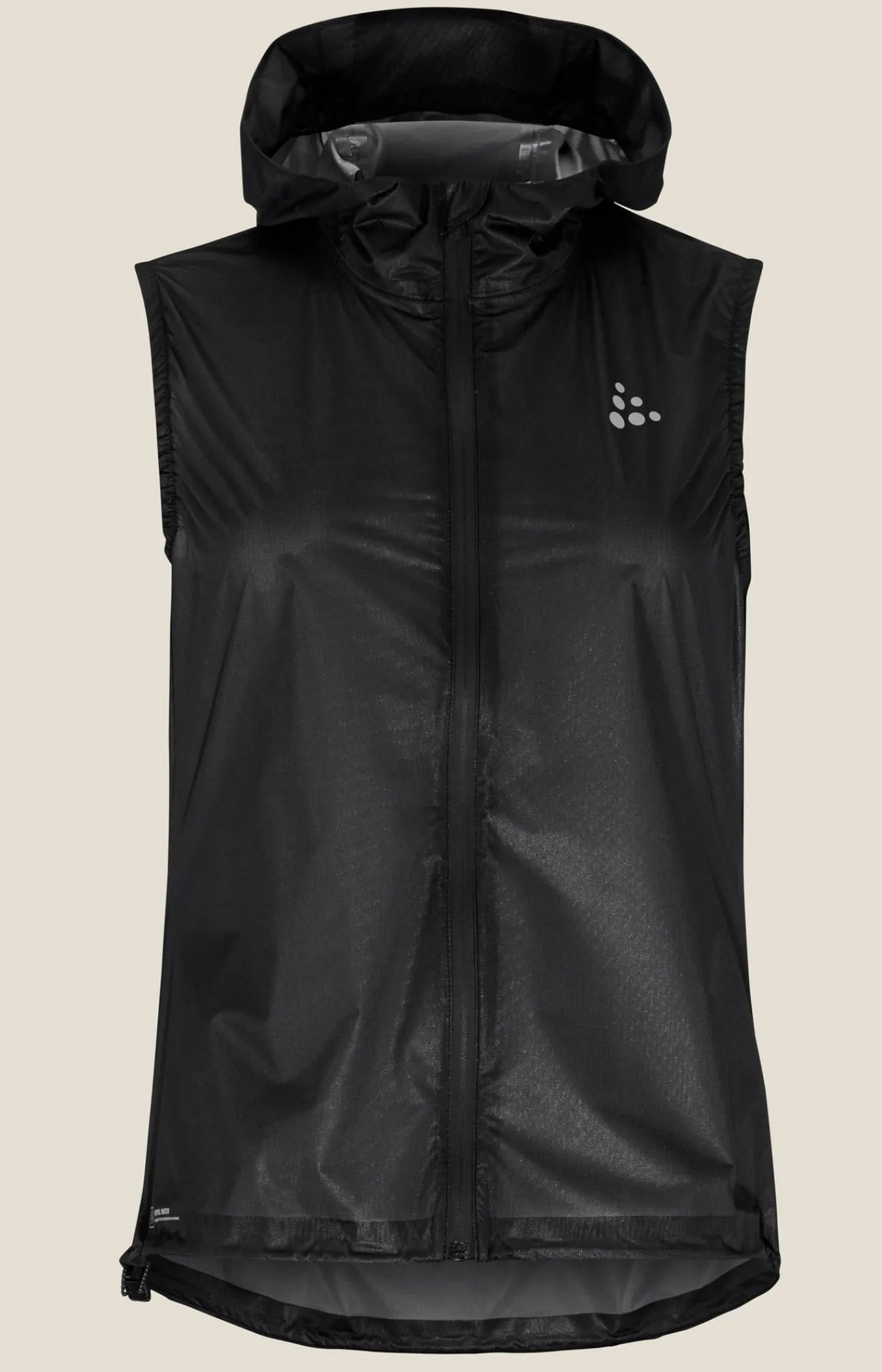 Craft Sportswear Jackor & Västar^PRO Hydro Lightweight Vest W Black