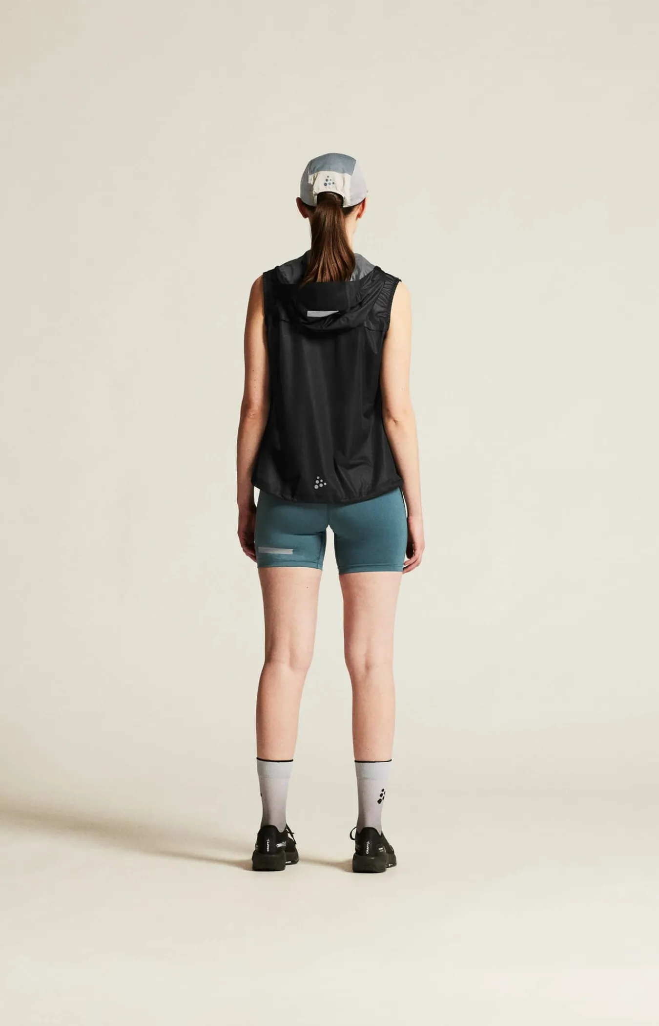 Craft Sportswear Jackor & Västar^PRO Hydro Lightweight Vest W Black