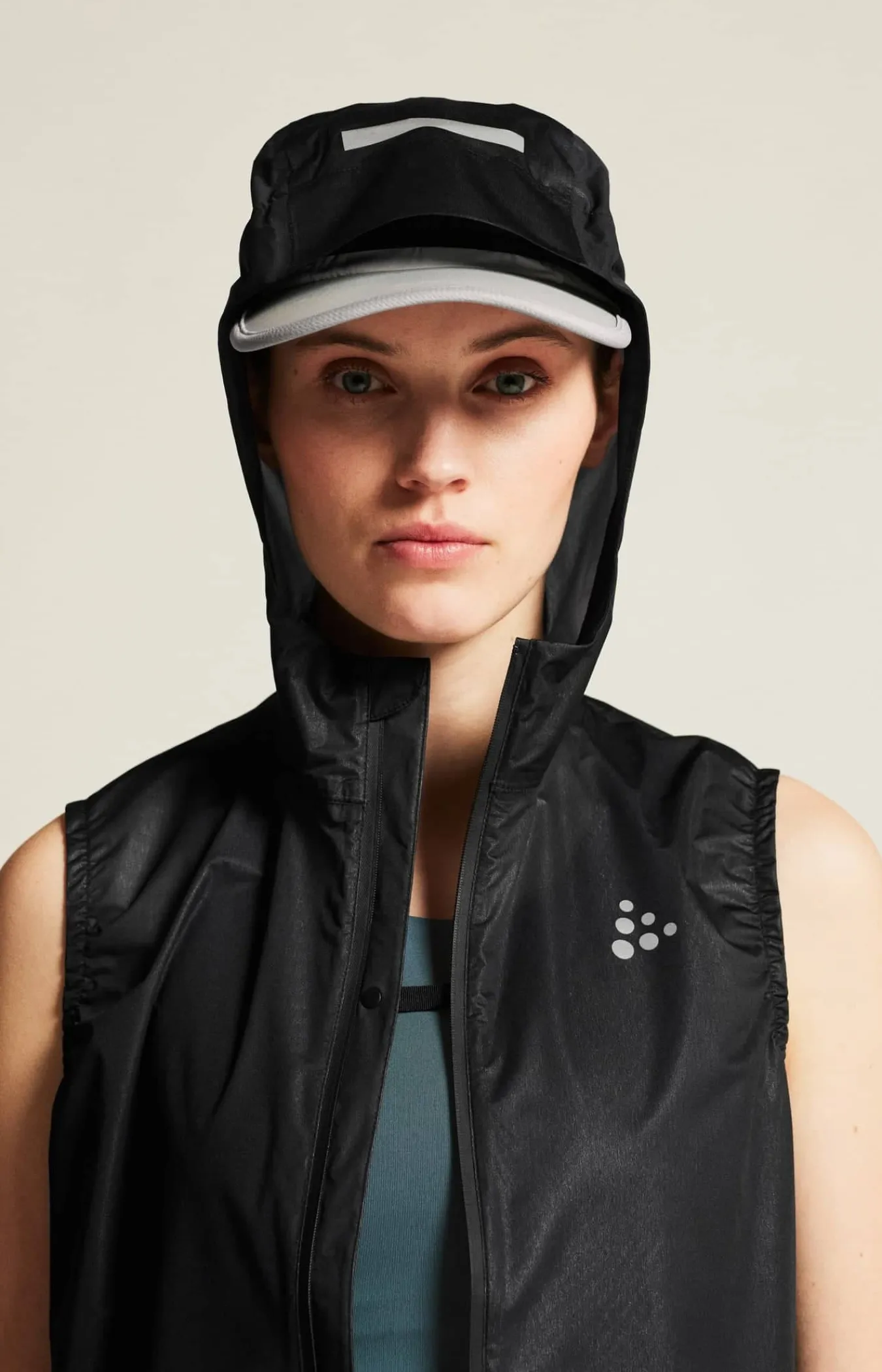 Craft Sportswear Jackor & Västar^PRO Hydro Lightweight Vest W Black