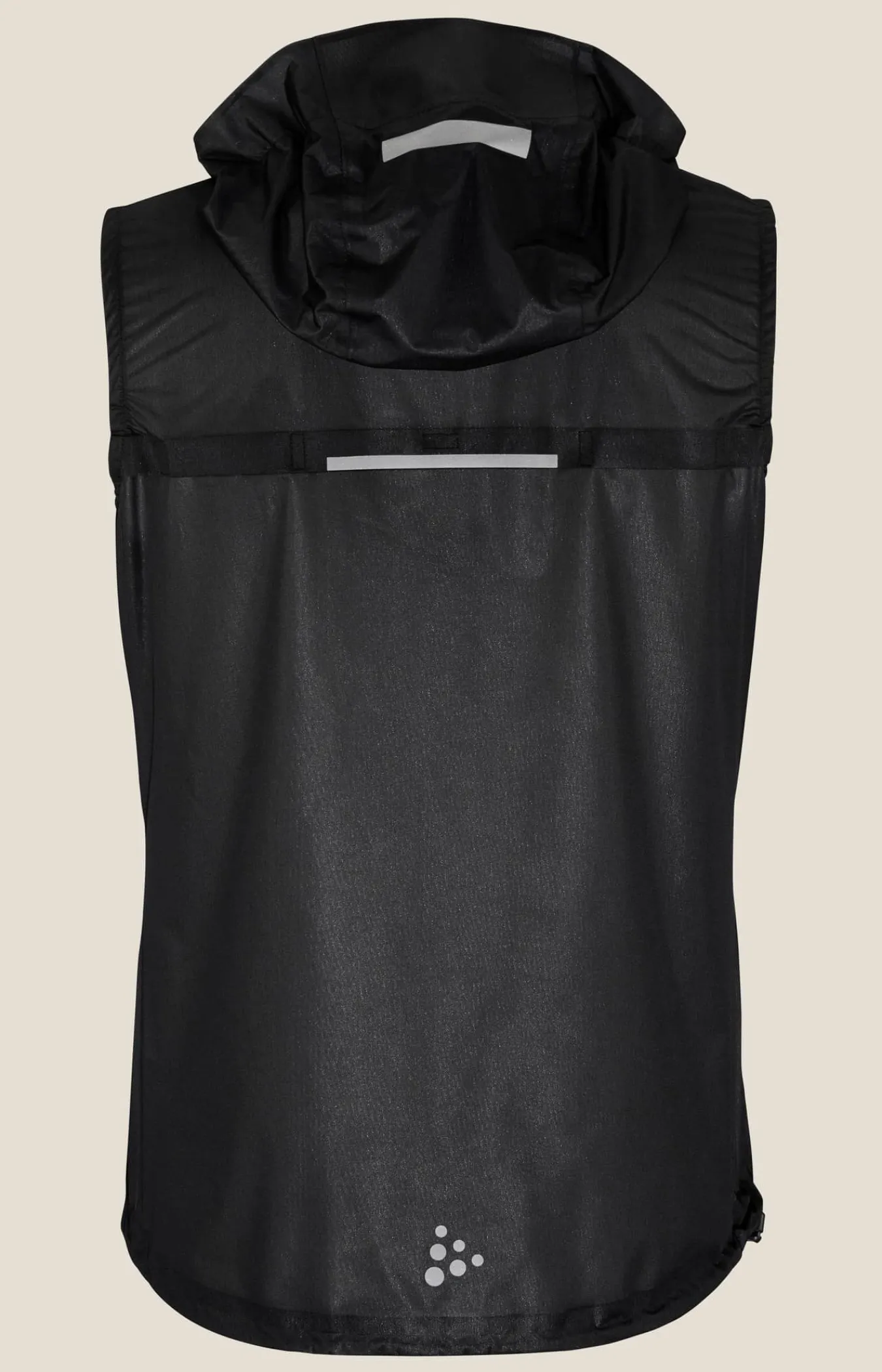 Craft Sportswear Jackor & Västar^PRO Hydro Lightweight Vest W Black