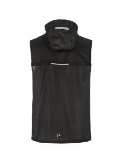Craft Sportswear Jackor & Västar^PRO Hydro Lightweight Vest M Black/Black