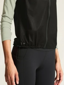 Craft Sportswear Jackor & Västar^PRO Hydro Lightweight Vest W Black/Black