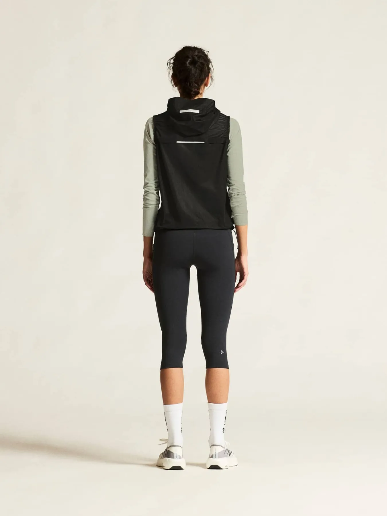 Craft Sportswear Jackor & Västar^PRO Hydro Lightweight Vest W Black/Black