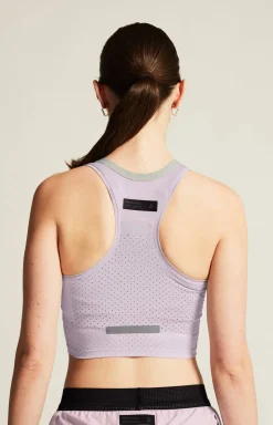 Craft Sportswear Linnen^PRO Hypervent Cropped Top 2 W Aster