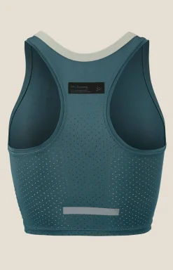 Craft Sportswear Linnen^PRO Hypervent Cropped Top 2 W Orion