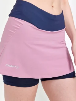 Craft Sportswear Kjolar^PRO Hypervent 2in1 Skirt W Dawn