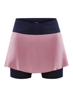 Craft Sportswear Kjolar^PRO Hypervent 2in1 Skirt W Dawn