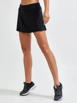 Craft Sportswear Kjolar^PRO Hypervent 2in1 Skirt W Black