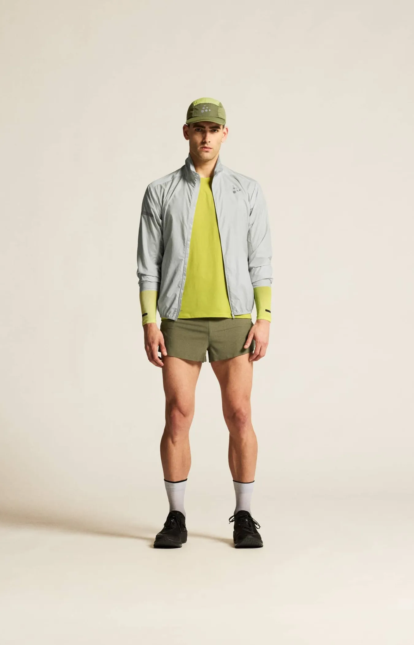 Craft Sportswear Jackor & Västar^PRO Hypervent Jacket 2 M Cloud