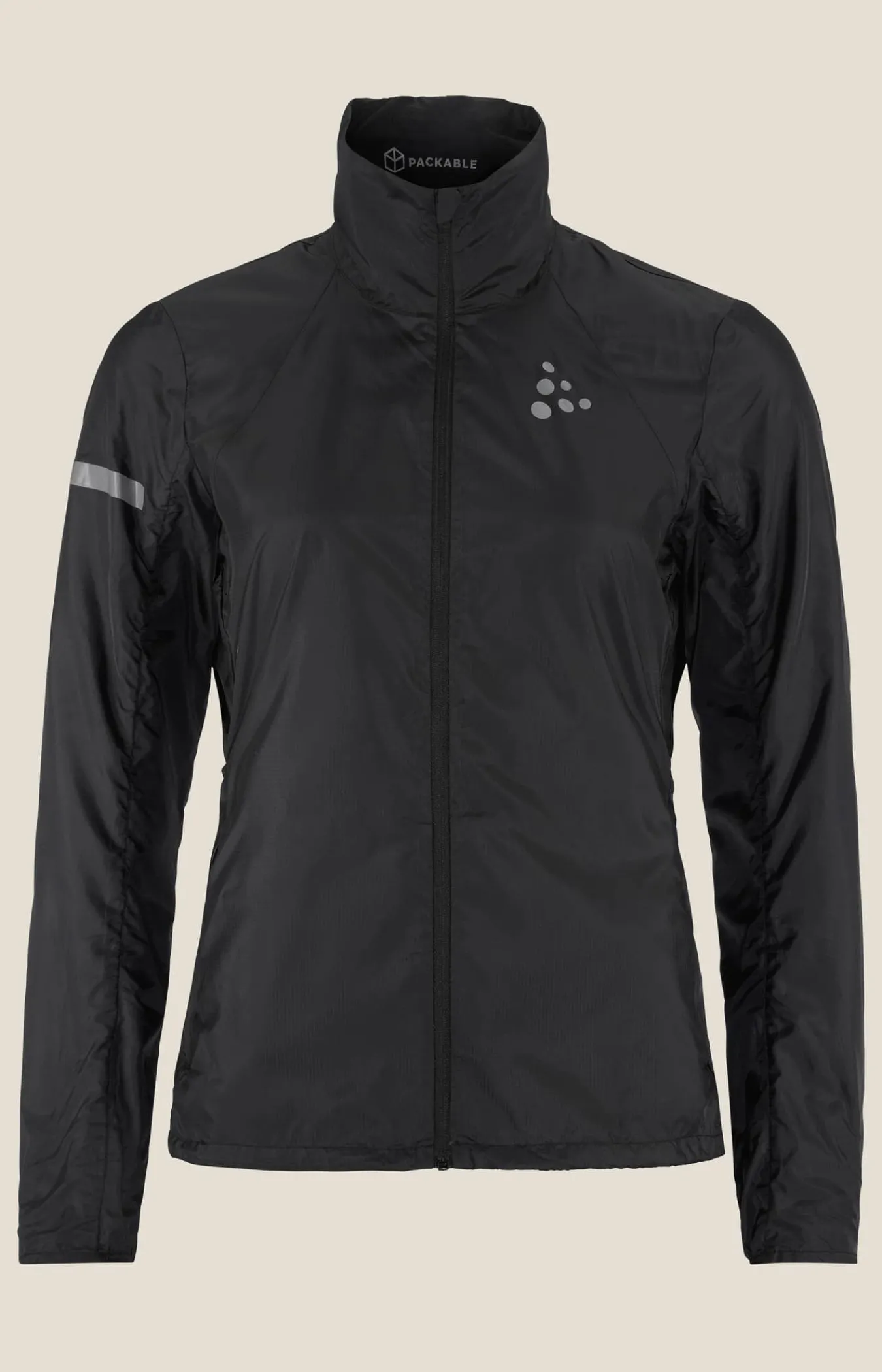 Craft Sportswear Jackor & Västar^PRO Hypervent Jacket 2 W Black