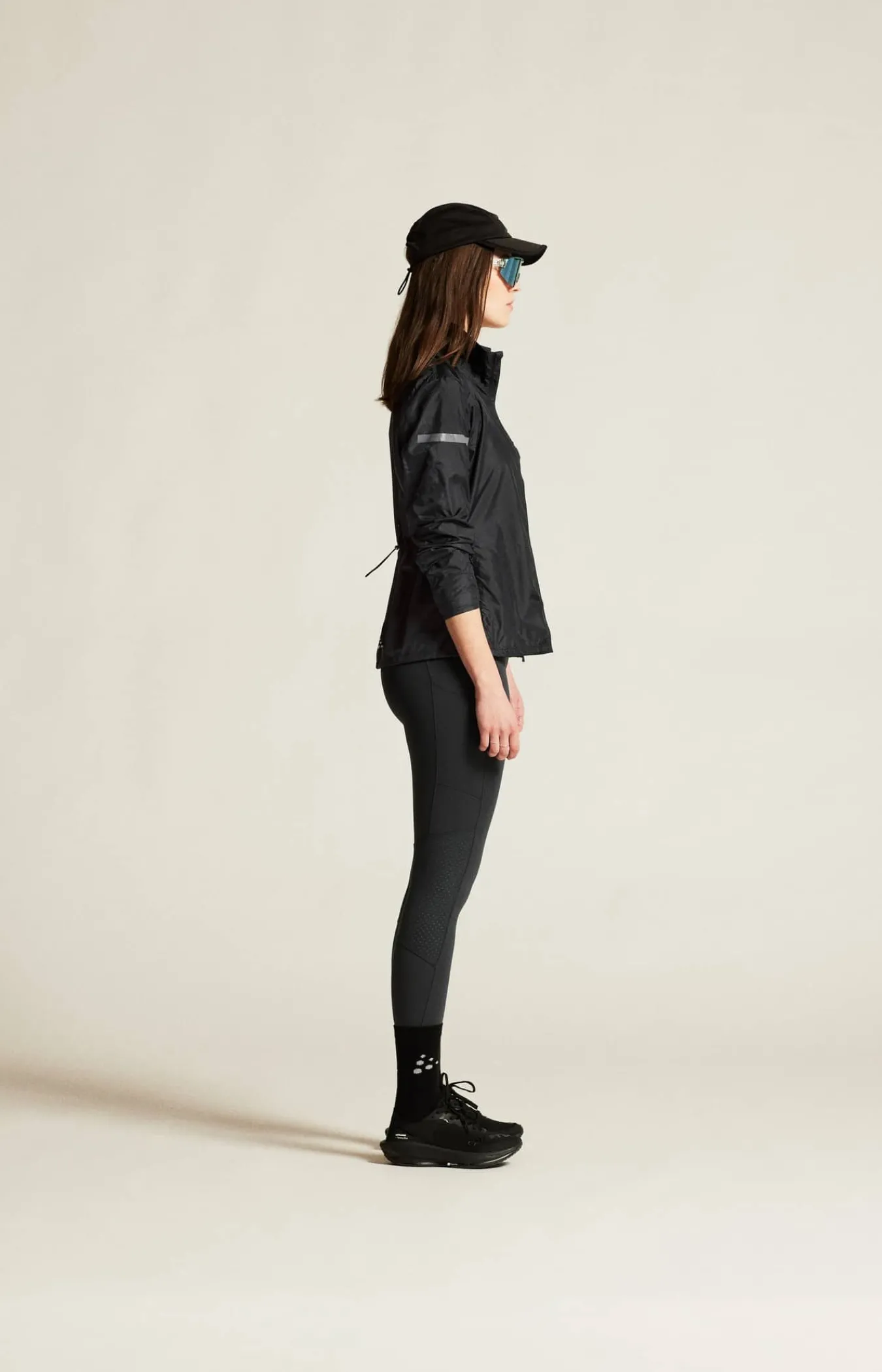 Craft Sportswear Jackor & Västar^PRO Hypervent Jacket 2 W Black
