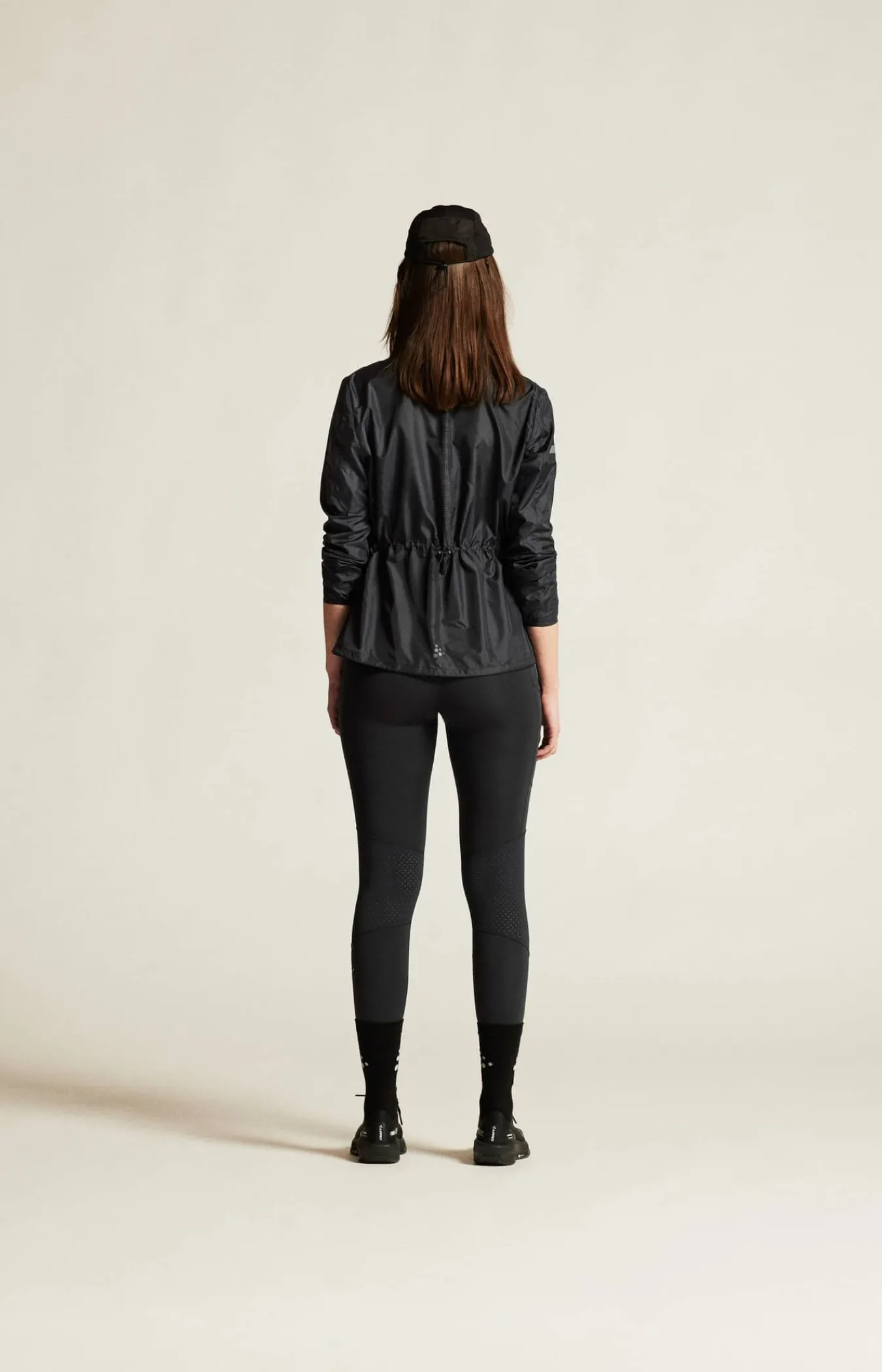 Craft Sportswear Jackor & Västar^PRO Hypervent Jacket 2 W Black