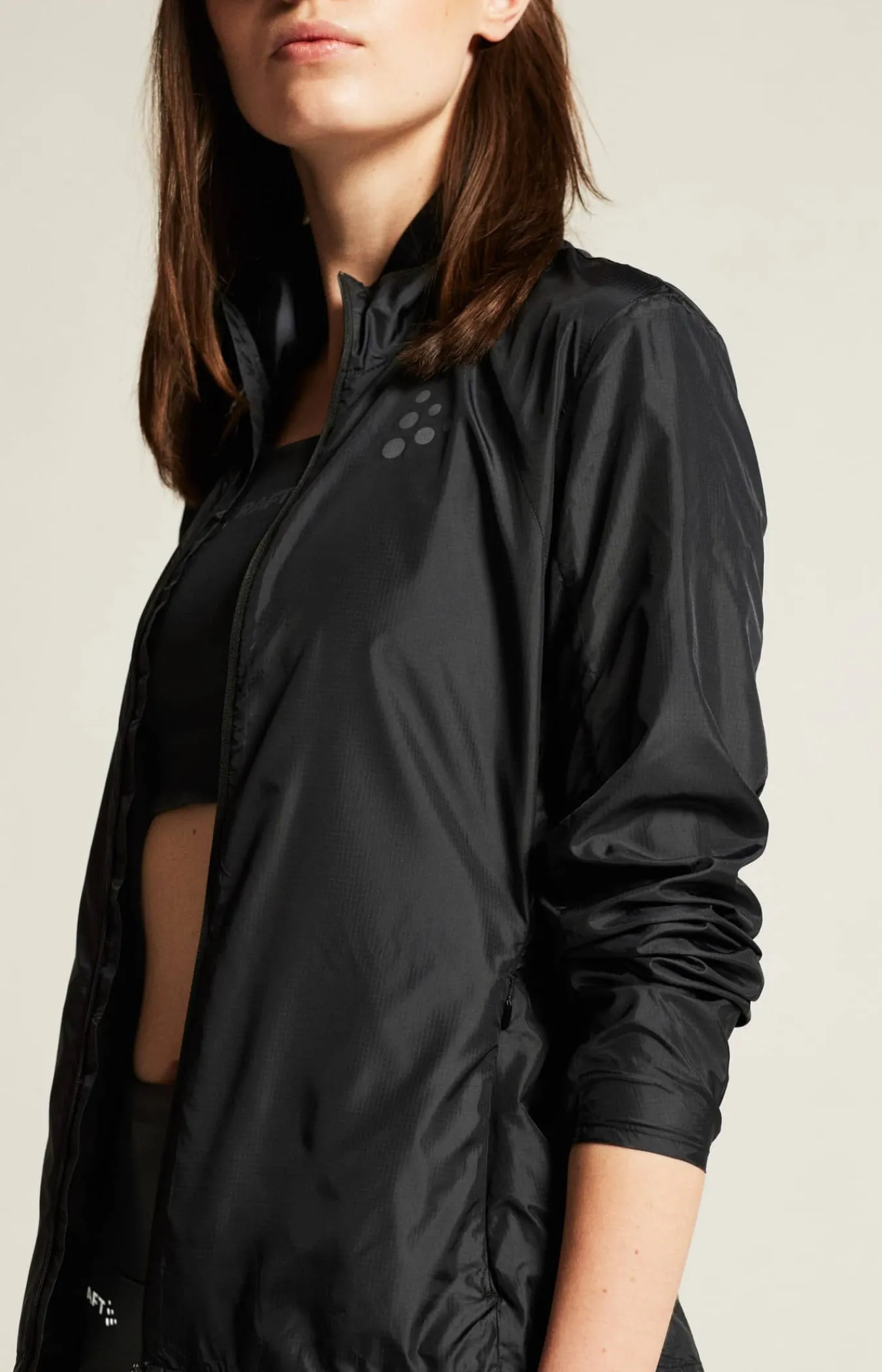 Craft Sportswear Jackor & Västar^PRO Hypervent Jacket 2 W Black