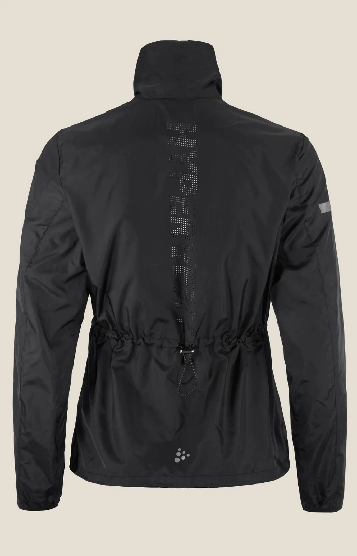 Craft Sportswear Jackor & Västar^PRO Hypervent Jacket 2 W Black