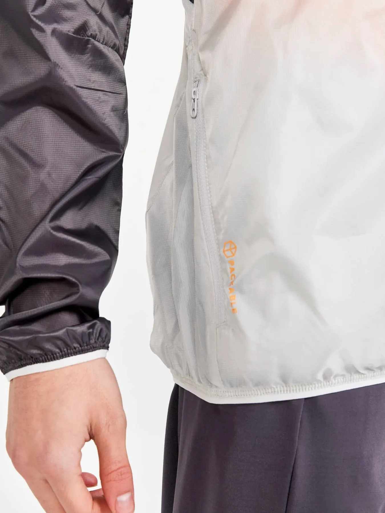 Craft Sportswear Jackor & Västar^PRO Hypervent Jacket M Granite-Ash