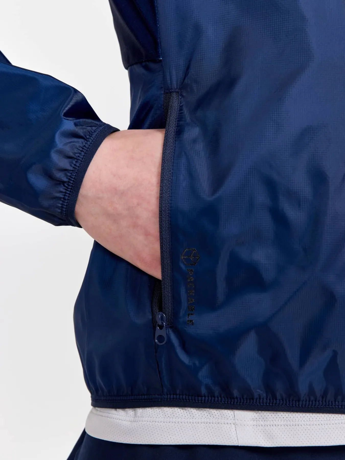Craft Sportswear Jackor & Västar^PRO Hypervent Jacket W Blaze