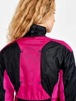 Craft Sportswear Jackor & Västar^PRO Hypervent Jacket W Black-Roxo
