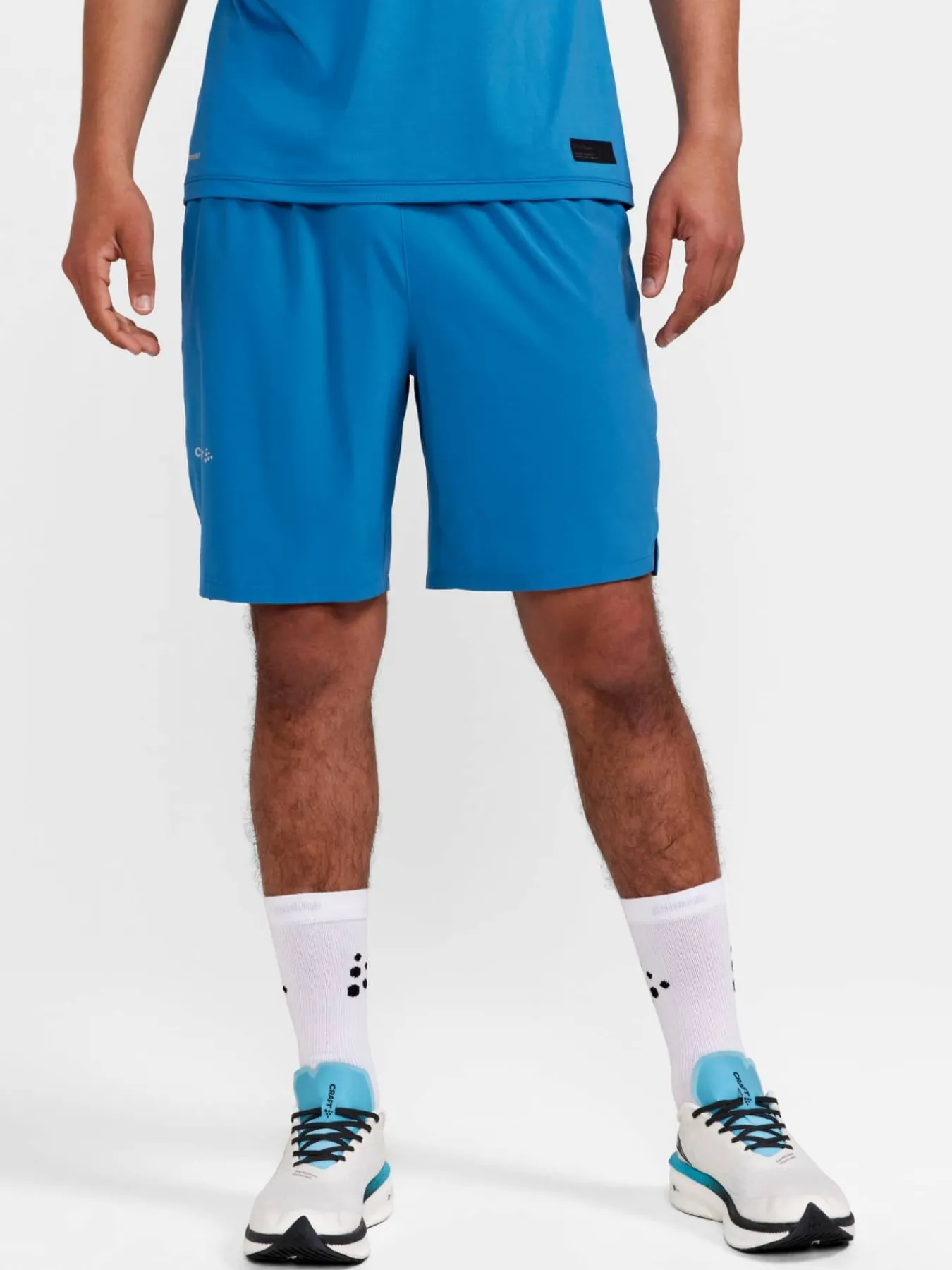Craft Sportswear Shorts^PRO Hypervent Long Shorts M Fluid