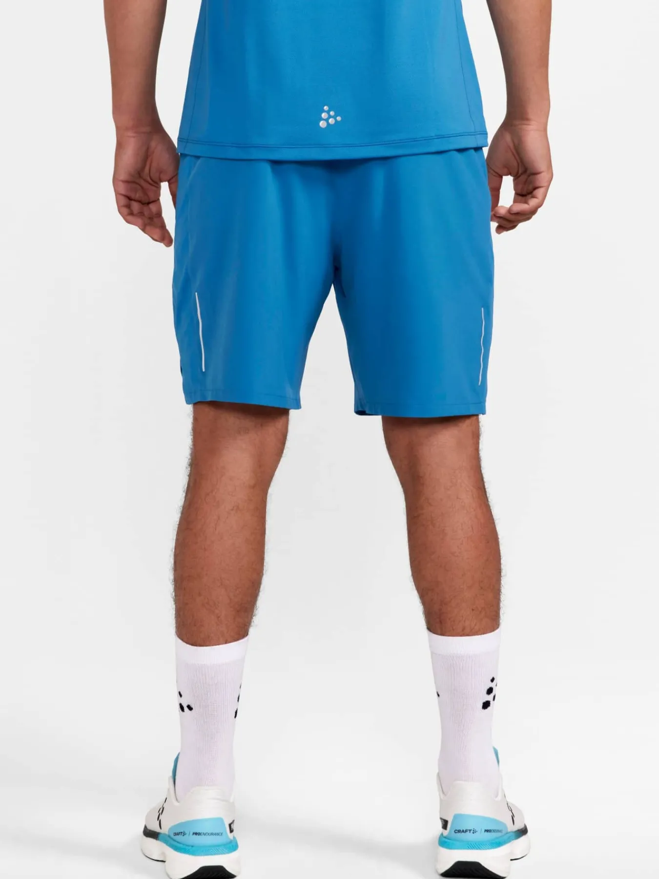 Craft Sportswear Shorts^PRO Hypervent Long Shorts M Fluid