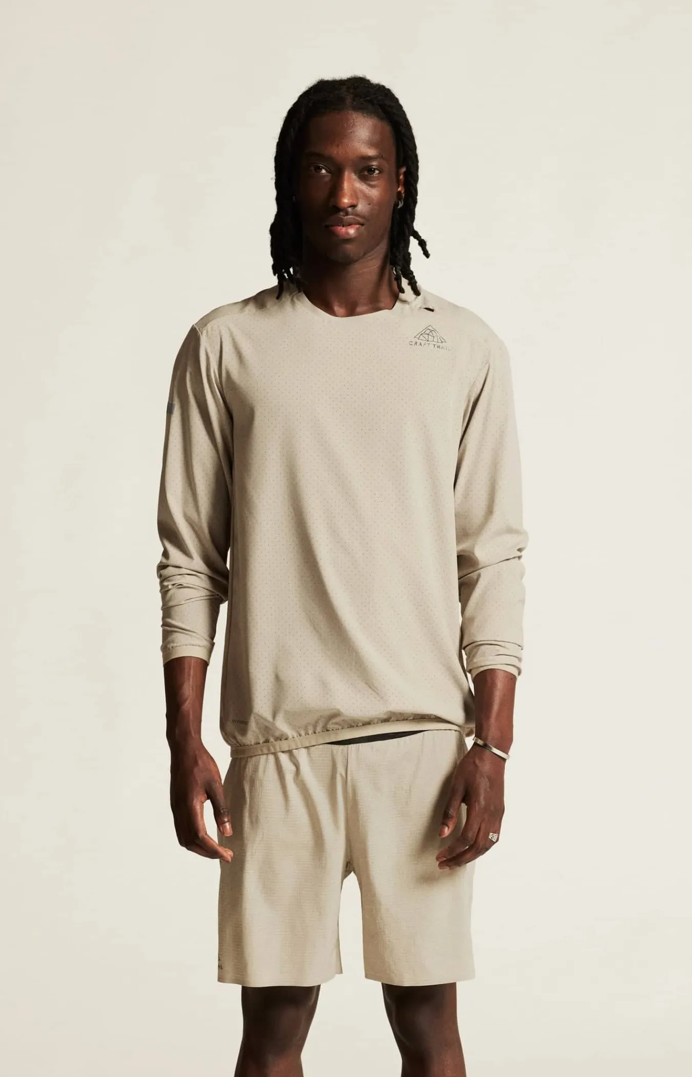 Craft Sportswear T-Shirts & Tröjor^PRO Hypervent Ls Wind Top 2 M Hay