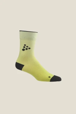 Craft Sportswear Strumpor|Utrustning & Tillbehör^PRO Hypervent Print Sock Pear/Colias